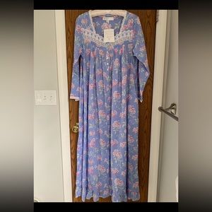 Eileen West cotton nightgown